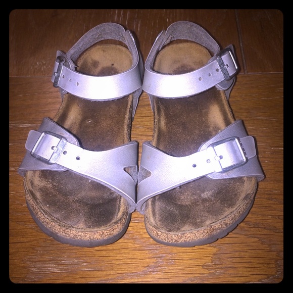 Birkenstock Other - Birkenstock | Rio Sandals, Toddler Size 8